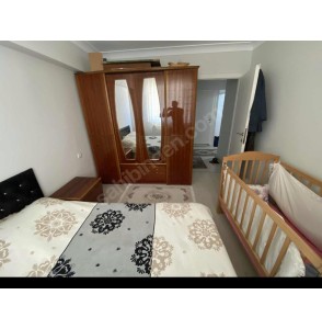 KEÇİÖREN UFUKTEPE'DE 2+1 MASRAFSIZ YAPILI SATILIK DAİRE