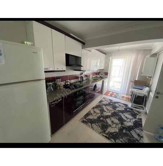 KEÇİÖREN UFUKTEPE'DE 2+1 MASRAFSIZ YAPILI SATILIK DAİRE