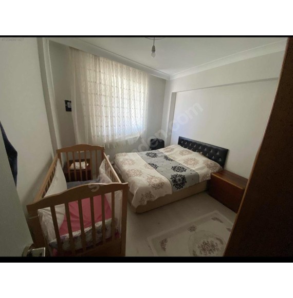 KEÇİÖREN UFUKTEPE'DE 2+1 MASRAFSIZ YAPILI SATILIK DAİRE