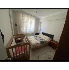 KEÇİÖREN UFUKTEPE'DE 2+1 MASRAFSIZ YAPILI SATILIK DAİRE