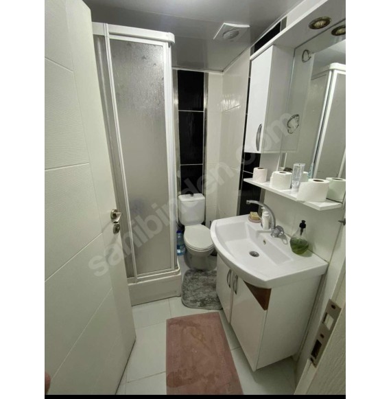 KEÇİÖREN UFUKTEPE'DE 2+1 MASRAFSIZ YAPILI SATILIK DAİRE