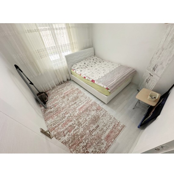 YAYLA'DA ASANSÖRLÜ BİNADA 2+1 YAPILI MASRAFSIZ GENİŞ SATILIK DAİRE