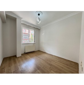 HAYAT KOLEJI YAKINI 2+1 MASRAFSIZ YAPILI SATILIK DAİRE