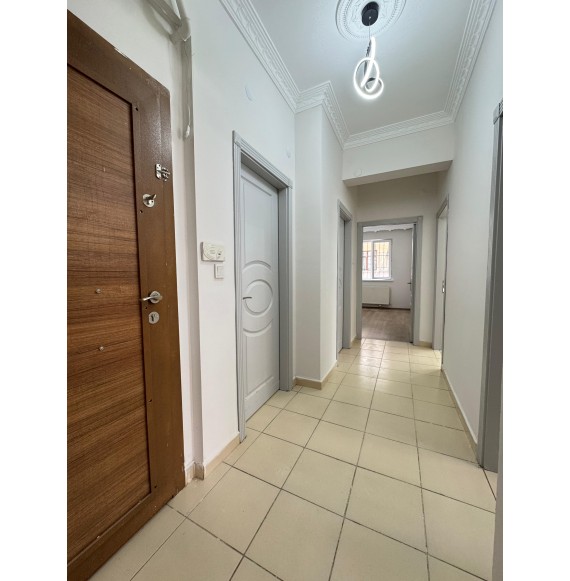 HAYAT KOLEJI YAKINI 2+1 MASRAFSIZ YAPILI SATILIK DAİRE