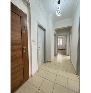 HAYAT KOLEJI YAKINI 2+1 MASRAFSIZ YAPILI SATILIK DAİRE