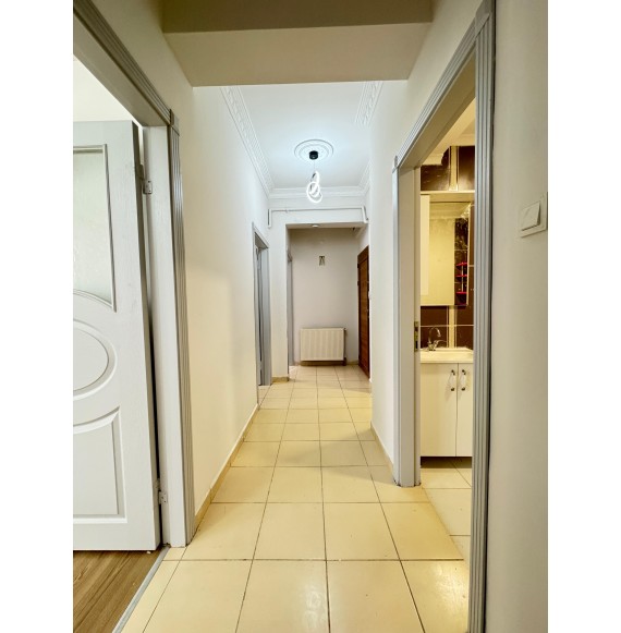 HAYAT KOLEJI YAKINI 2+1 MASRAFSIZ YAPILI SATILIK DAİRE