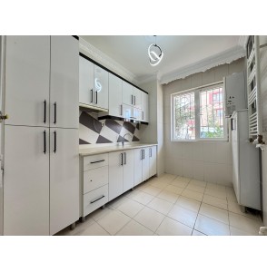 HAYAT KOLEJI YAKINI 2+1 MASRAFSIZ YAPILI SATILIK DAİRE