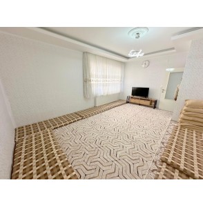 YAYLA'DA ASANSÖRLÜ BİNADA 3+1 GENİŞ YAPILI MASRAFSIZ SATILIK DAİRE