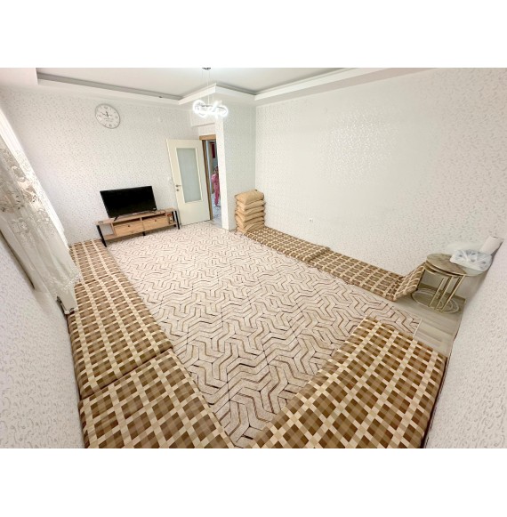 YAYLA'DA ASANSÖRLÜ BİNADA 3+1 GENİŞ YAPILI MASRAFSIZ SATILIK DAİRE