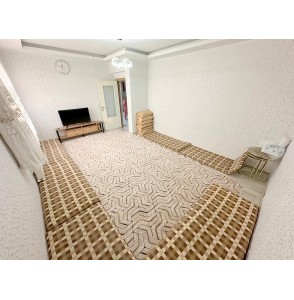 YAYLA'DA ASANSÖRLÜ BİNADA 3+1 GENİŞ YAPILI MASRAFSIZ SATILIK DAİRE