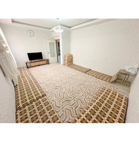 YAYLA'DA ASANSÖRLÜ BİNADA 3+1 GENİŞ YAPILI MASRAFSIZ SATILIK DAİRE