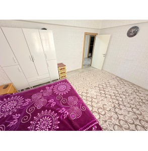 YAYLA'DA ASANSÖRLÜ BİNADA 3+1 GENİŞ YAPILI MASRAFSIZ SATILIK DAİRE