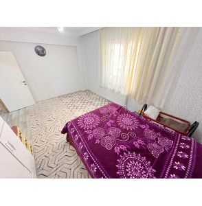 YAYLA'DA ASANSÖRLÜ BİNADA 3+1 GENİŞ YAPILI MASRAFSIZ SATILIK DAİRE