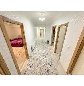 YAYLA'DA ASANSÖRLÜ BİNADA 3+1 GENİŞ YAPILI MASRAFSIZ SATILIK DAİRE