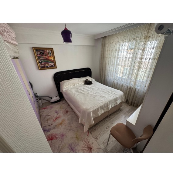 YÜKSELTEPE'DE YAPILI MASRAFSIZ 2+1 GENİŞ MUTFAK SATILIK DAİRE