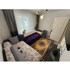 YÜKSELTEPE'DE YAPILI MASRAFSIZ 2+1 GENİŞ MUTFAK SATILIK DAİRE