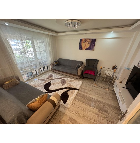 YÜKSELTEPE'DE YAPILI MASRAFSIZ 2+1 GENİŞ MUTFAK SATILIK DAİRE