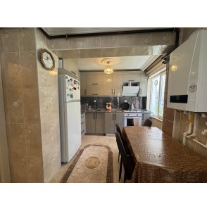 YÜKSELTEPE'DE YAPILI MASRAFSIZ 2+1 GENİŞ MUTFAK SATILIK DAİRE