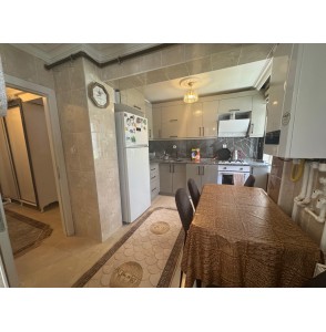 YÜKSELTEPE'DE YAPILI MASRAFSIZ 2+1 GENİŞ MUTFAK SATILIK DAİRE