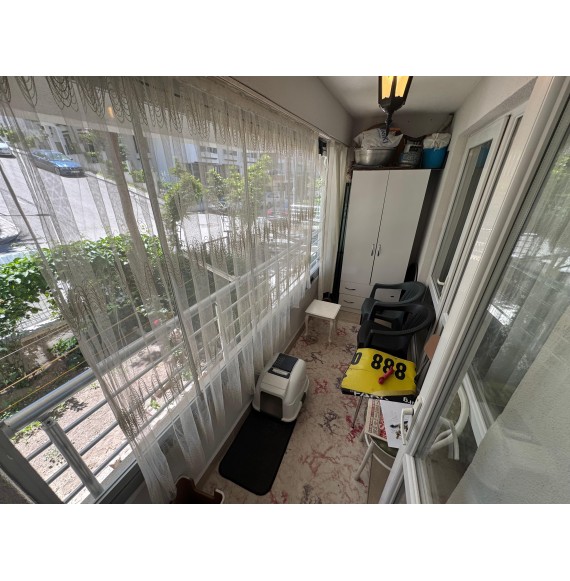 YÜKSELTEPE'DE YAPILI MASRAFSIZ 2+1 GENİŞ MUTFAK SATILIK DAİRE