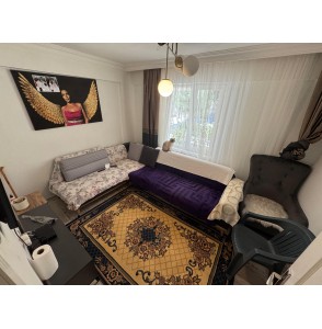 YÜKSELTEPE'DE YAPILI MASRAFSIZ 2+1 GENİŞ MUTFAK SATILIK DAİRE