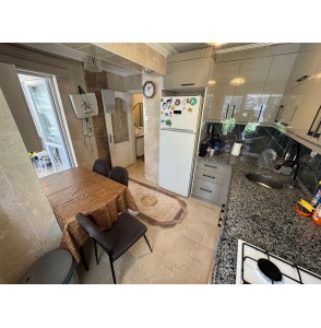 YÜKSELTEPE'DE YAPILI MASRAFSIZ 2+1 GENİŞ MUTFAK SATILIK DAİRE