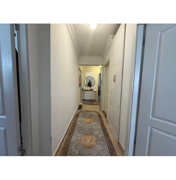 YÜKSELTEPE'DE YAPILI MASRAFSIZ 2+1 GENİŞ MUTFAK SATILIK DAİRE