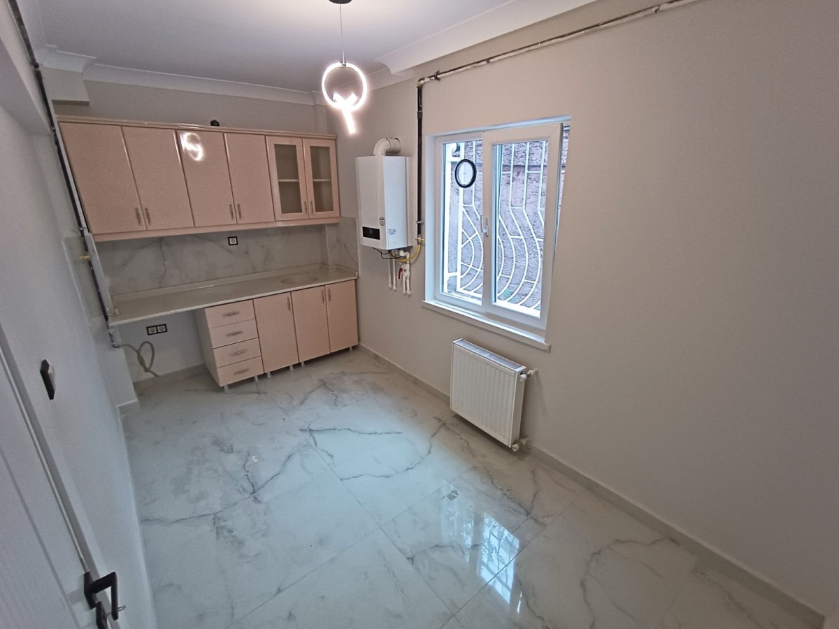 KEÇİÖREN ETLİKTE 2+1...