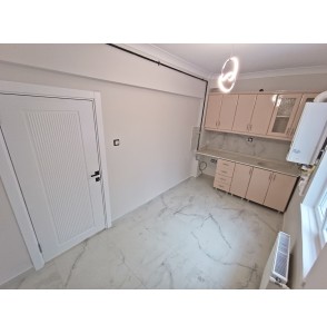 KEÇİÖREN ETLİKTE 2+1 MASRAFSIZ YAPILI SATILIK DAİRE