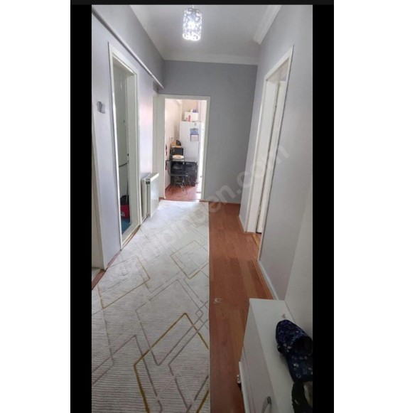 BAĞLUM KAFKASLARDA EN ÜST KATTA 3+1 GENİŞ YATIRIMLIK DAİRE