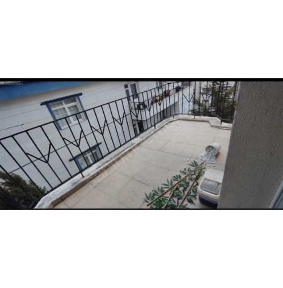 BAĞLUM KAFKASLARDA EN ÜST KATTA 3+1 GENİŞ YATIRIMLIK DAİRE