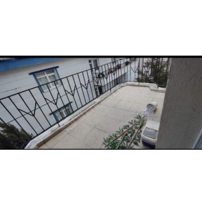 BAĞLUM KAFKASLARDA EN ÜST KATTA 3+1 GENİŞ YATIRIMLIK DAİRE