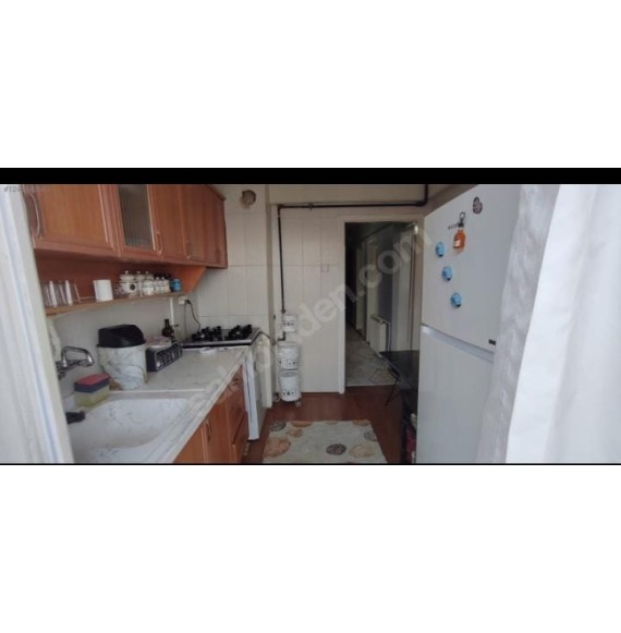 BAĞLUM KAFKASLARDA EN ÜST KATTA 3+1 GENİŞ YATIRIMLIK DAİRE