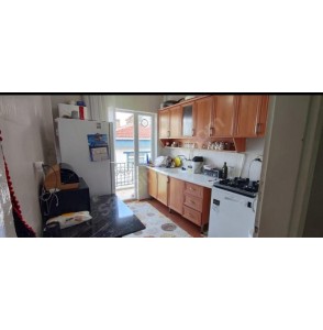 BAĞLUM KAFKASLARDA EN ÜST KATTA 3+1 GENİŞ YATIRIMLIK DAİRE