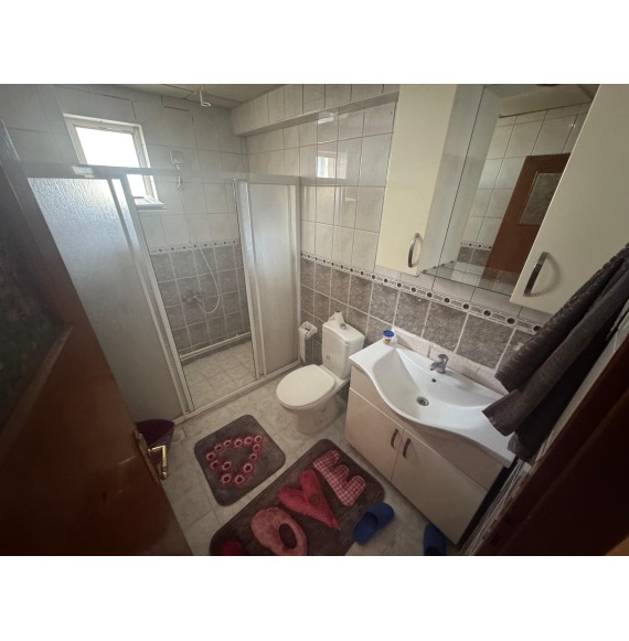 KAFKASLAR'DA 3. KAT AÇIK-KAPALI BALKONLU 3+1 GENİŞ MASRAFSIZ DAİRE