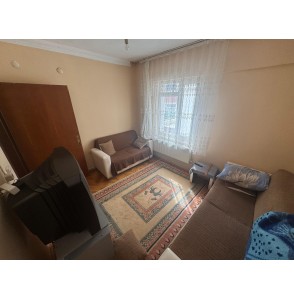 KAFKASLAR'DA 3. KAT AÇIK-KAPALI BALKONLU 3+1 GENİŞ MASRAFSIZ DAİRE