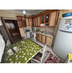 KAFKASLAR'DA 3. KAT AÇIK-KAPALI BALKONLU 3+1 GENİŞ MASRAFSIZ DAİRE