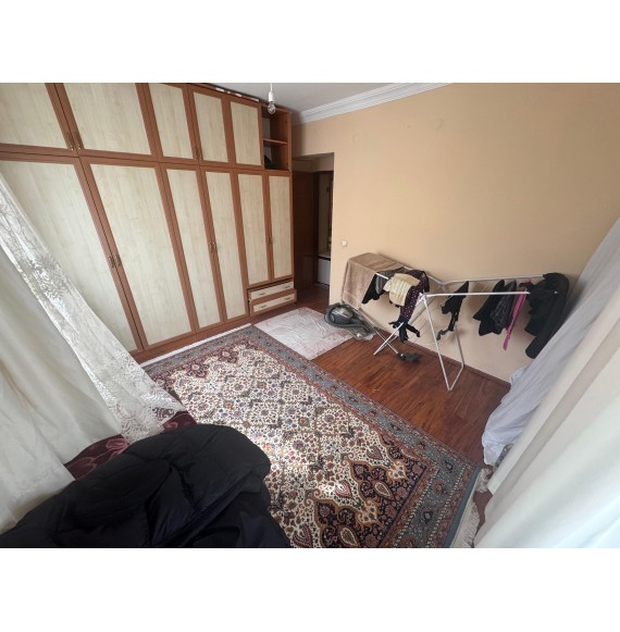 KAFKASLAR'DA 3. KAT AÇIK-KAPALI BALKONLU 3+1 GENİŞ MASRAFSIZ DAİRE