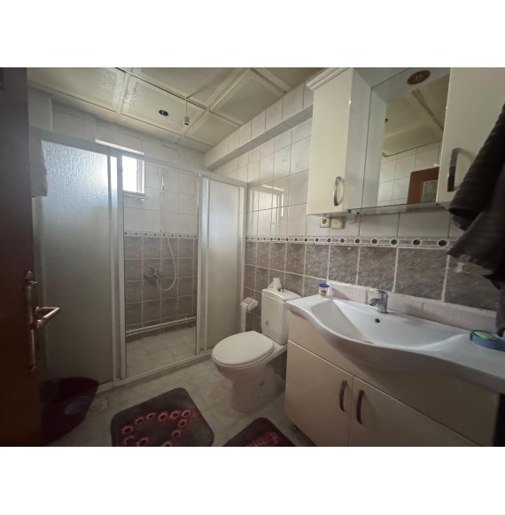 KAFKASLAR'DA 3. KAT AÇIK-KAPALI BALKONLU 3+1 GENİŞ MASRAFSIZ DAİRE