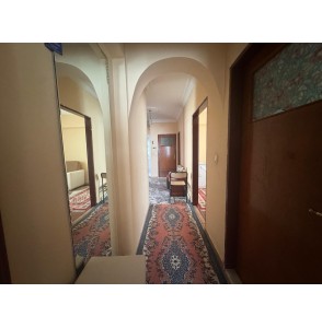 KAFKASLAR'DA 3. KAT AÇIK-KAPALI BALKONLU 3+1 GENİŞ MASRAFSIZ DAİRE