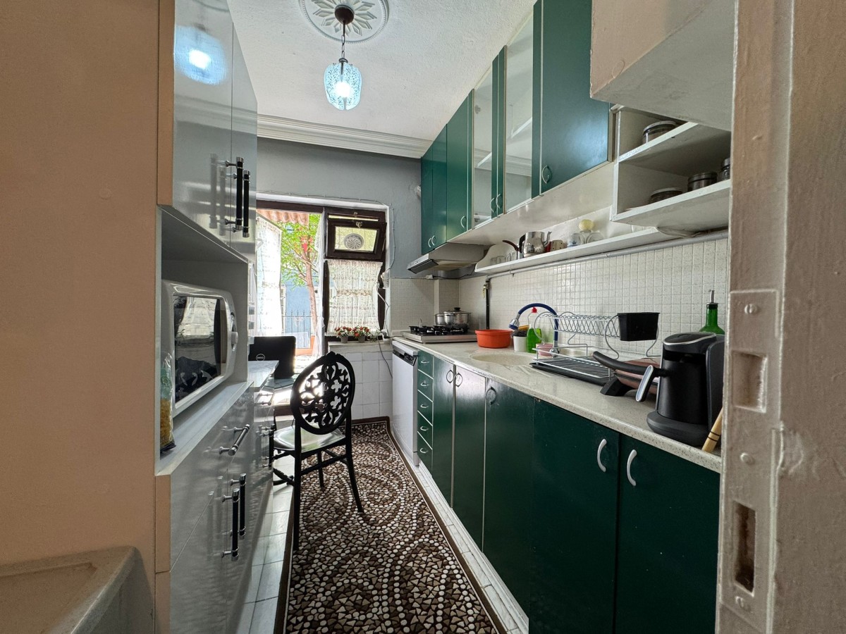 KARARGAHTEPE'DE MASRAFSIZ...