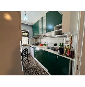 KARARGAHTEPE'DE MASRAFSIZ BAHÇELİ 3+1 SATILIK DAİRE