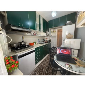 KARARGAHTEPE'DE MASRAFSIZ BAHÇELİ 3+1 SATILIK DAİRE