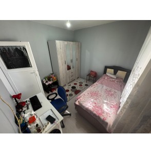 KARARGAHTEPE'DE MASRAFSIZ BAHÇELİ 3+1 SATILIK DAİRE