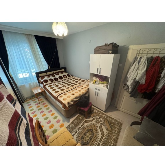 KARARGAHTEPE'DE MASRAFSIZ BAHÇELİ 3+1 SATILIK DAİRE