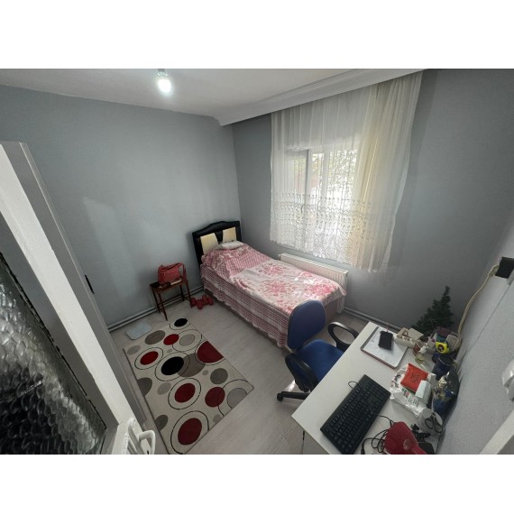 KARARGAHTEPE'DE MASRAFSIZ BAHÇELİ 3+1 SATILIK DAİRE