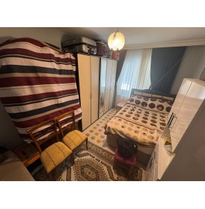 KARARGAHTEPE'DE MASRAFSIZ BAHÇELİ 3+1 SATILIK DAİRE