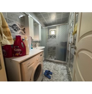 KARARGAHTEPE'DE MASRAFSIZ BAHÇELİ 3+1 SATILIK DAİRE