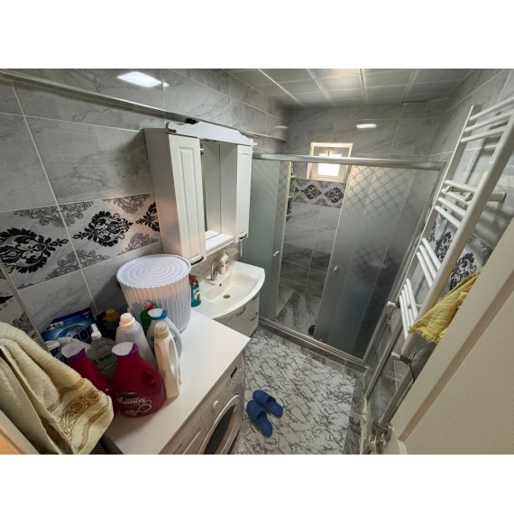 KARARGAHTEPE'DE MASRAFSIZ BAHÇELİ 3+1 SATILIK DAİRE