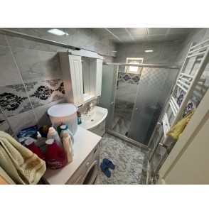 KARARGAHTEPE'DE MASRAFSIZ BAHÇELİ 3+1 SATILIK DAİRE